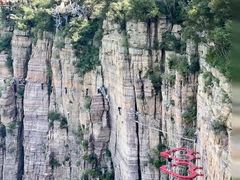 -河南宝泉旅游区