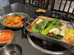 -HOTISLAND海鸡岛·韩国料理(江南西店)
