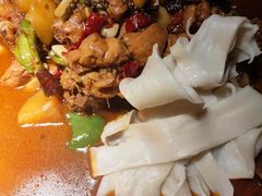 -楼兰新疆主题餐厅(苏州中心店)