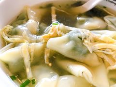 荠菜大馄饨-熙盛源(苏苑街店)