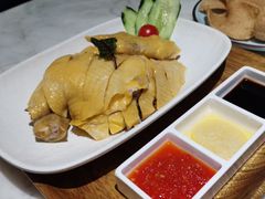 文东海南鸡-星怡会·新加坡新美食(苏州中心店)