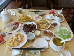 -仿膳饭庄(天安门店)