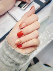 手部美甲-染指坊日式美甲美睫设计中心