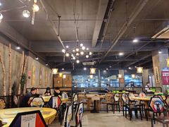 大堂-赤宴·川菜(玉林店)