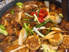 -虎丫炒鸡(西安熙地港店)