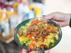 -周记热干面豆皮大王(桃花东街店)
