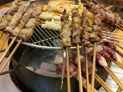 -源味居手把签烧烤(长春一店)