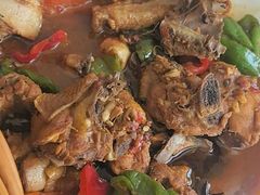 -天乐农家鱼头王(天目湖店)