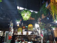 大堂-南海渔家•海鲜•正宗海南菜(海棠湾店)