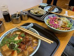 -门框胡同百年卤煮(新街口店)