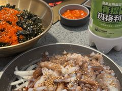 -本达人海鲜烧烤·朝鲜族风味(发展店)