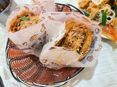 -万红路羊汤烧饼店(将台路店)