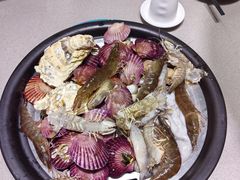 -大锅强·蒸海鲜青岛菜(吾悦广场店)