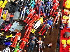 -席娜卡琳火车铁道夜市