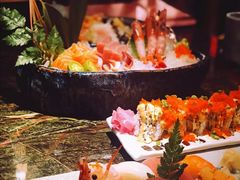 -炙柒Sekinana·精致料理 烧鸟·铁板烧(海上世界店)