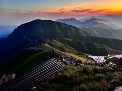 -萍乡武功山风景名胜区