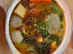 -小蛮椒麻辣烫·麻辣拌(静安店)