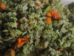 青苔炒饭-傣泐金湾餐厅