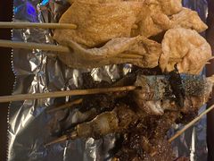 -阿文烧烤(金环路店)