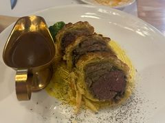 惠灵顿牛排-动动咖啡清真西餐厅