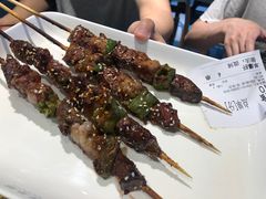 -新疆阿卜杜拉烧烤餐厅(四方坪店)