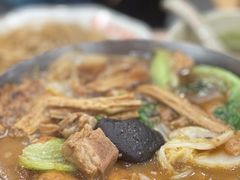 腐竹原汁牛腩-百家鸡味馆(清泰店)