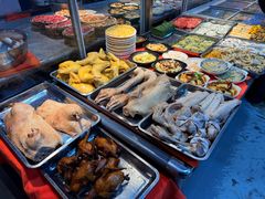 -车头老二大排档