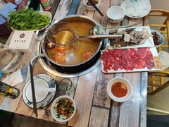 -刘少华贵州小黄牛·鲜牛肉火锅(总店)