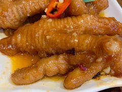 豆豉凤爪-点都德(华强南店)