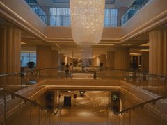 -羿庭 Peacock Alley(上海外滩华尔道夫酒店)