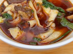 -豌杂牛肉面(青枫南路店)