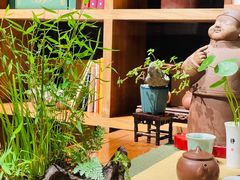 -静颐茶馆·素食(龙华店)