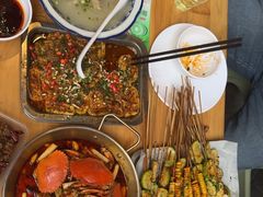 -五丁桥光头香辣蟹(望江橡树林店)