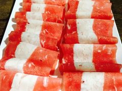 肥牛片-老蜀铜火锅·酸菜脊骨·麻辣羊蝎子(热闹路店)