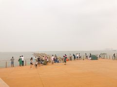 -东疆建设开发纪念公园