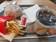 -麦当劳(欢乐谷店)