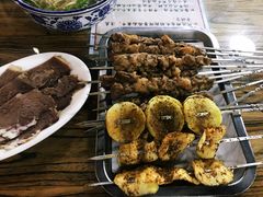 -陇上全荟兰州传统牛肉面(延吉路店)