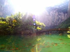 -山西通天峡景区