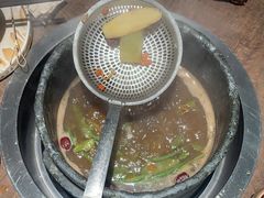 -蘑界·野生菌火锅(深业上城店)