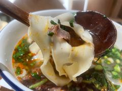 -马记永·兰州牛肉面(3019君尚店)