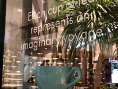 -théATRE茶聚场·餐厅(环球金融中心店)