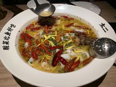 -太二酸菜鱼(菱角湖万达店)