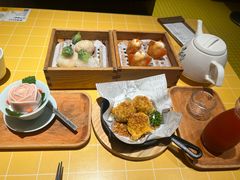 -蔡澜点心·粤菜(花城汇南区店)