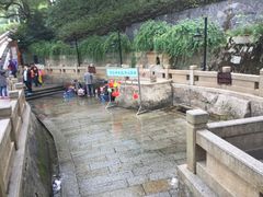 -白沙古井