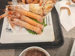 -乔哥铭洋海鲜自助(皇城恒隆广场店)