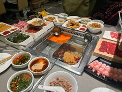 -海底捞火锅(杭州天虹购物中心店)
