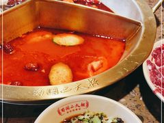 -蜀国大将老火锅(江北店)