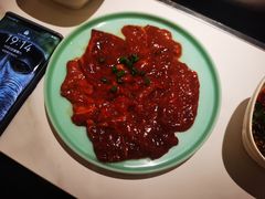 嫩滑牛肉-许府牛火锅(信义坊总店)