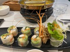 -美奈小馆·越南料理(中航城君尚购物中心店)