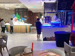 -松咖啡自助餐厅·松北香格里拉